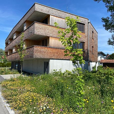 Boutique Apartments Lustenau Nachhaltige Kuehlung Ueber Erdsonde Und Fussbodenkuehlung Buitenkant foto