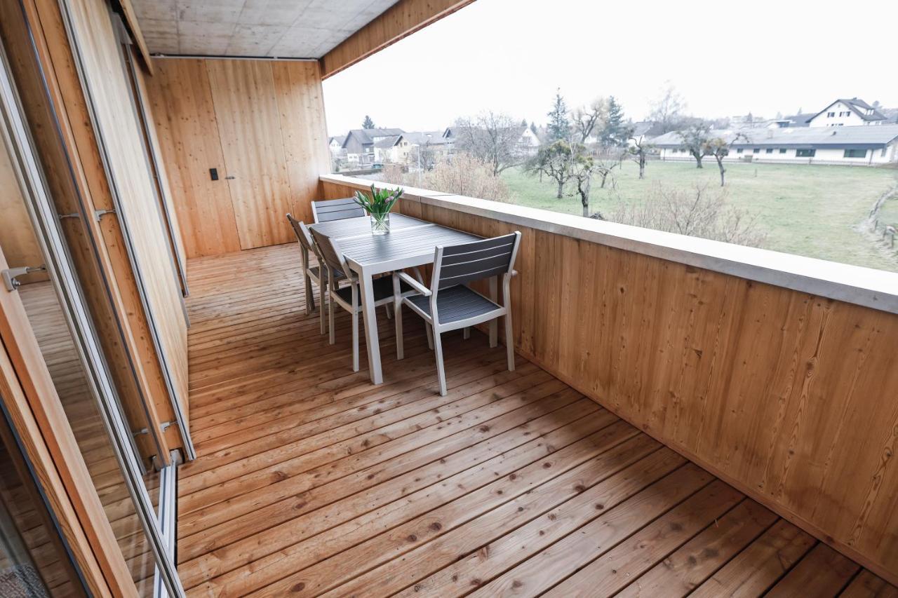 Boutique Apartments Lustenau Nachhaltige Kuehlung Ueber Erdsonde Und Fussbodenkuehlung Buitenkant foto