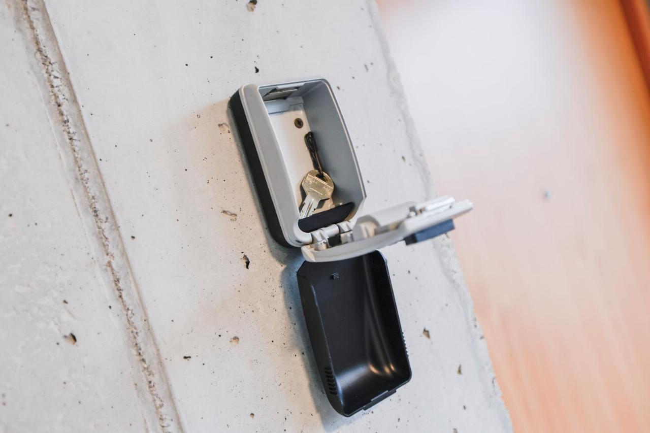 Boutique Apartments Lustenau Nachhaltige Kuehlung Ueber Erdsonde Und Fussbodenkuehlung Buitenkant foto