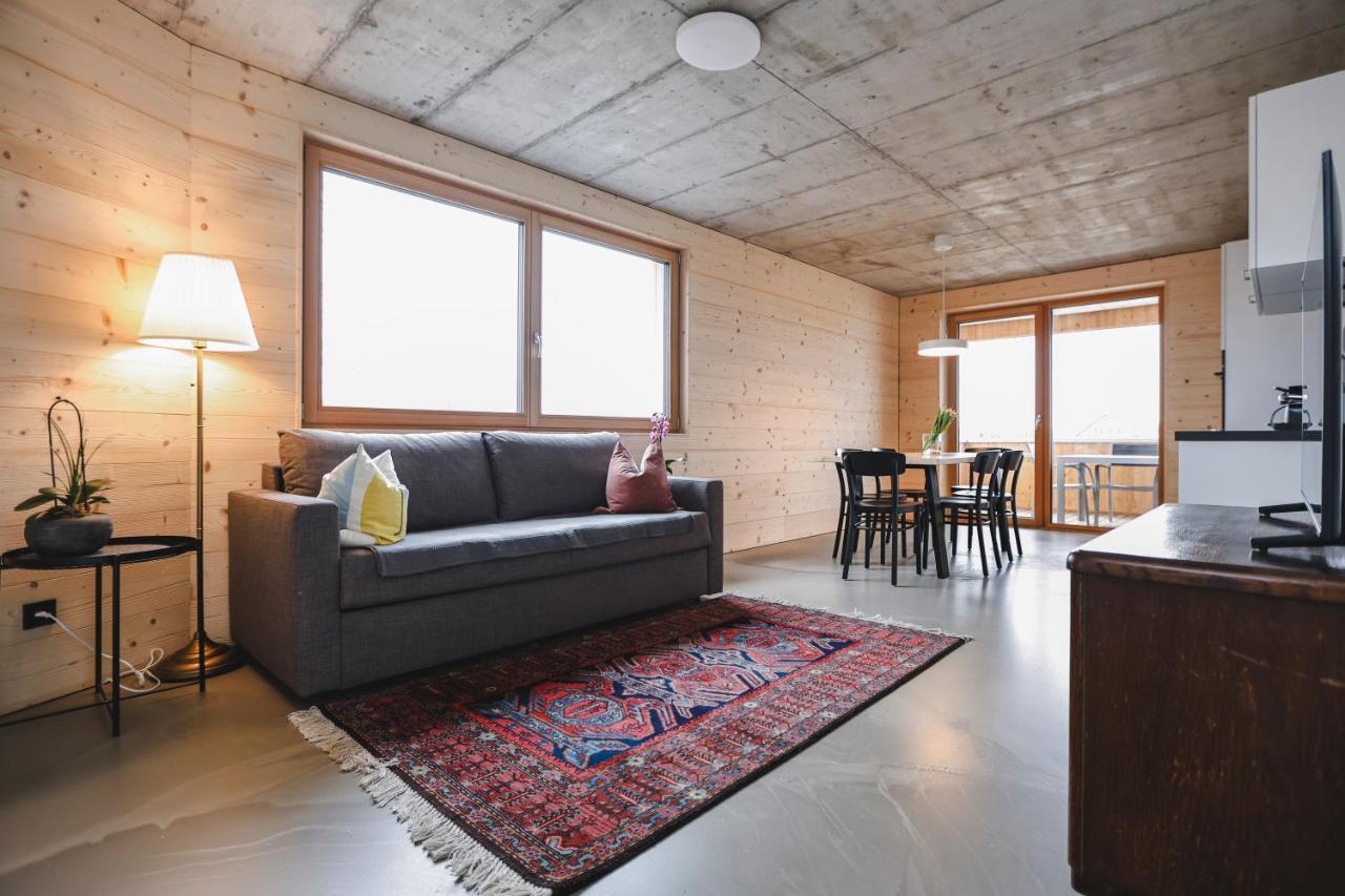 Boutique Apartments Lustenau Nachhaltige Kuehlung Ueber Erdsonde Und Fussbodenkuehlung Buitenkant foto