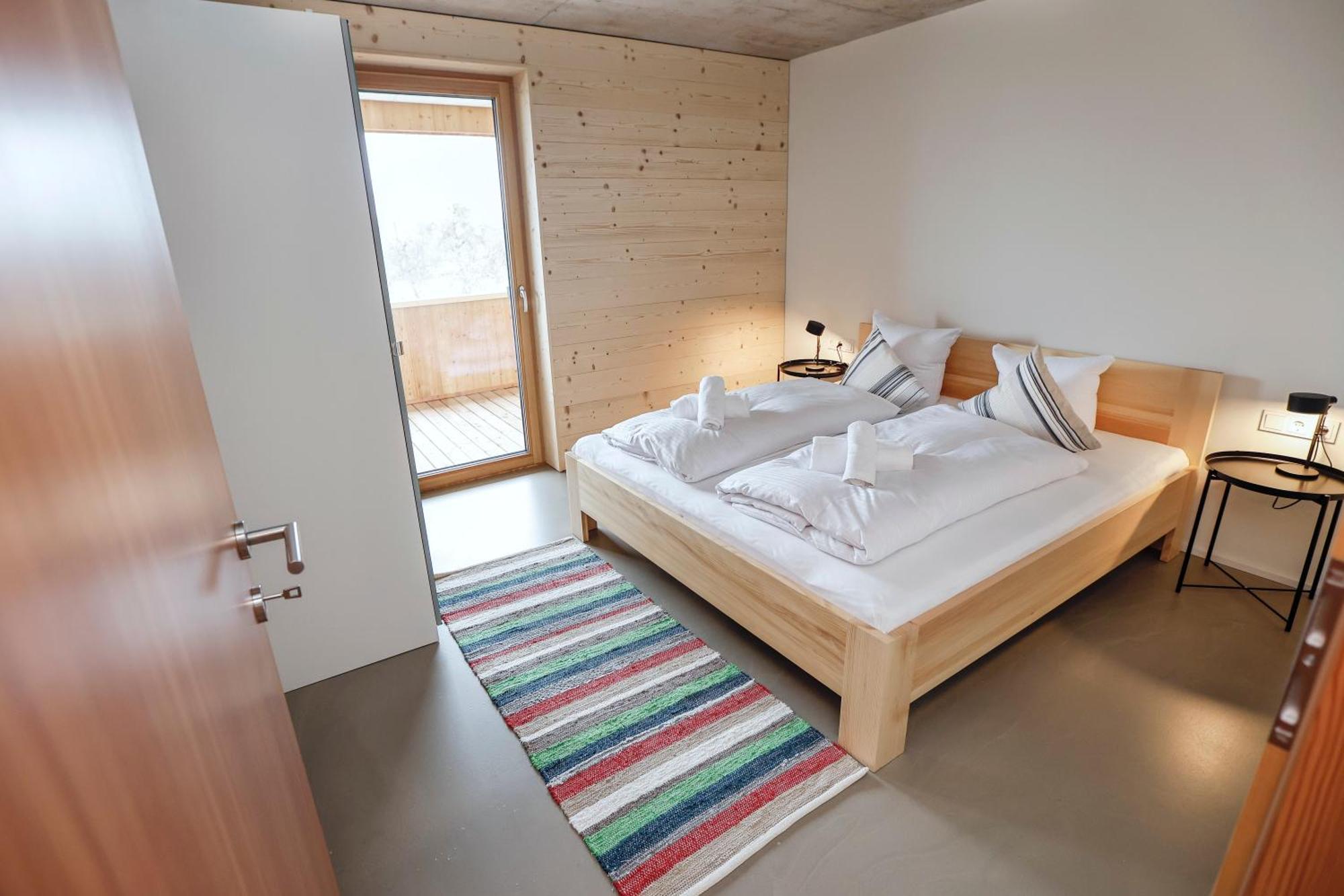 Boutique Apartments Lustenau Nachhaltige Kuehlung Ueber Erdsonde Und Fussbodenkuehlung Kamer foto
